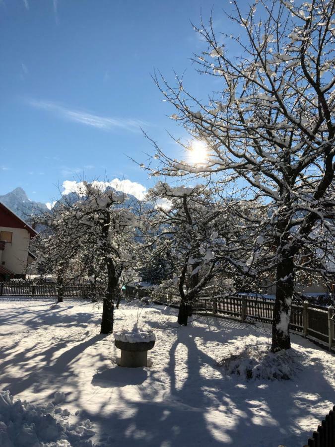 Apartments Vita Kranjska Gora Extérieur photo